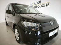 Usado VW Caddy Maxi 114 CV (83 kW) 2023 Negro Monovolumen