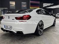 Usado BMW M6 560 CV (411 kW) 2017 Blanco Coupe