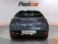 Usado Mazda 3 122 CV (89 kW) 2019 Gris Berlina