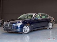 Usado BMW 730 245 CV (180 kW) 2009 Azul Berlina