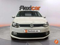 Usado VW Polo Edition 60 CV (44 kW) 2016 Blanco Utilitario