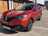Usado Renault Kadjar Zen 132 CV (97 kW) 2018 Burdeos SUV