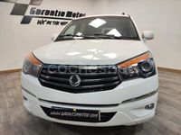 Usado Ssangyong (KGM) Rodius Limited 155 CV (114 kW) 2014 Blanco Monovolumen