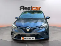 Usado Renault Clio V Intens 140 CV (102 kW) 2021 Gris Berlina