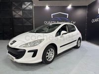 Usado Peugeot 308 95 CV (69 kW) 2008 Blanco Berlina