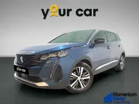 Usado Peugeot 5008 Allure 131 CV (96 kW) 2023 Azul SUV