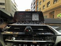 Usado BMW 520 190 CV (139 kW) 2019 Gris / plata Berlina