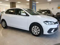 Usado VW Polo Advance 95 CV (69 kW) 2022 Blanco Utilitario