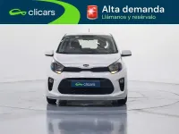 Usado Kia Picanto 67 CV (49 kW) 2020 Blanco Utilitario