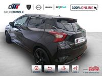 usado Nissan Micra 1.0 IG-T 100cv E6D CVT N-Tec