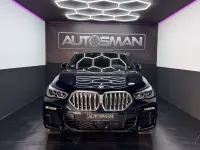 Usado BMW X6 Comfort Edition 265 CV (194 kW) 2020 Azul SUV