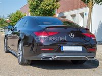 Usado Mercedes CLS350 286 CV (210 kW) 2018 Negro Berlina