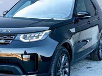 Usado Land Rover Discovery 5 HSE Luxury 239 CV (175 kW) 2017 Negro SUV