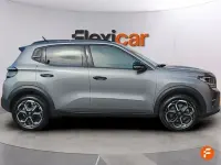 Usado Citroën e-C3 Business Class 83 kW (113 CV) 2025 Gris