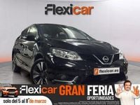 Usado Nissan Pulsar Acenta 110 CV (80 kW) 2017 Negro Utilitario
