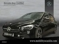 Usado Mercedes B200 149 CV (109 kW) 2025 Negro Utilitario