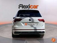 Usado VW Tiguan R-line 150 CV (110 kW) 2021 Blanco SUV