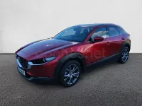 Usado Mazda CX-30 Exclusive-Line 186 CV (136 kW) 2025 Rojo SUV