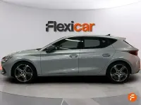 Usado Seat Leon FR 150 CV (110 kW) 2021 Gris
