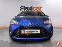 Usado Toyota Yaris Active 111 CV (81 kW) 2019 Azul
