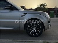 Usado Land Rover Range Rover HSE 258 CV (189 kW) 2015 Beige SUV