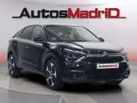 Usado Citroën C4 PureTech 131 CV (96 kW) 2024 Negro SUV
