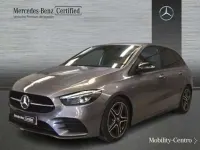 Usado Mercedes B200 150 CV (110 kW) 2021 Gris Utilitario