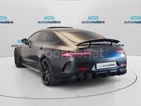 Usado Mercedes AMG GT 53 AMG 435 CV (319 kW) 2020 Negro Coupe