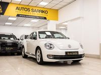 Usado VW Beetle Sport 140 CV (102 kW) 2012 Blanco Utilitario