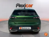 Usado Peugeot 308 Allure 130 CV (95 kW) 2024 Verde