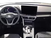 Usado Seat Leon FR 150 CV (110 kW) 2025 Blanco Berlina