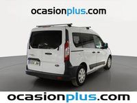 Usado Ford Transit Connect Ambiente 75 CV (55 kW) 2016 Blanco Monovolumen