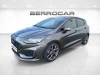 Usado Ford Fiesta ST-Line 125 CV (91 kW) 2023 Gris Utilitario