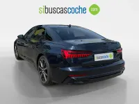 Usado Audi A6 265 CV (194 kW) 2023 Negro Berlina