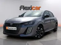 Usado Peugeot 208 Allure 101 CV (74 kW) 2025 Gris Utilitario
