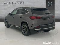 Usado Mercedes GLA220 AMG line 190 CV (139 kW) 2024 Gris montaña SUV