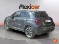 Usado Fiat 500X 130 CV (95 kW) 2023 Gris / plata SUV