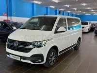 Usado VW Caravelle 150 CV (110 kW) 2021 Blanco Van