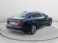 Usado Audi A4 Sport 150 CV (110 kW) 2019 Azul Berlina