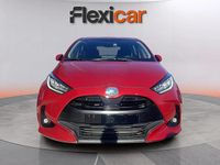 Usado Toyota Yaris Hybrid Active 116 CV (85 kW) 2023 Rojo Berlina