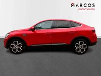 Usado Renault Arkana Zen 143 CV (105 kW) 2022 Rojo SUV