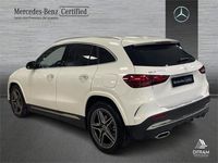 Usado Mercedes GLA200 150 CV (110 kW) 2024 Blanco SUV