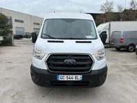 Usado Ford Transit 130 CV (95 kW) 2022 Blanco Berlina