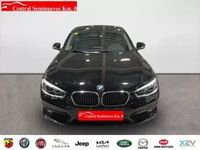 Usado BMW 118 150 CV (110 kW) 2017 Negro Utilitario