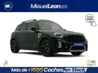 Usado Mini Cooper Countryman 220 CV (161 kW) 2021 Negro SUV