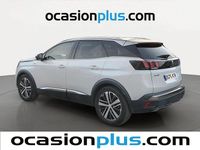 Usado Peugeot 3008 GT 180 CV (132 kW) 2019 Blanco SUV