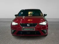 Usado Seat Ibiza FR 115 CV (84 kW) 2024 Rojo Utilitario