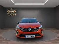 Usado Renault Clio 100 CV (73 kW) 2025 Naranja Utilitario