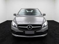 Usado Mercedes A200 136 CV (100 kW) 2017 Gris / plata Berlina