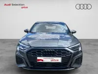 Usado Audi A3 Ambiente 245 CV (180 kW) 2024 Gris / plata Berlina